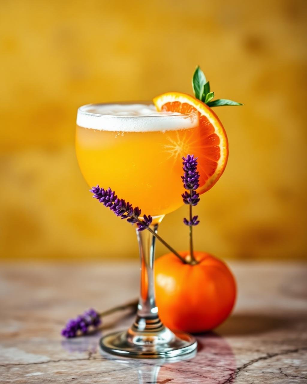 Lavender Sour