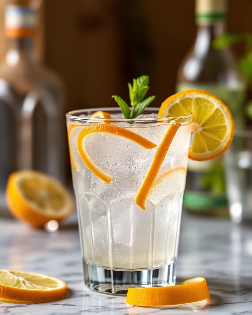 Tonic Citrus